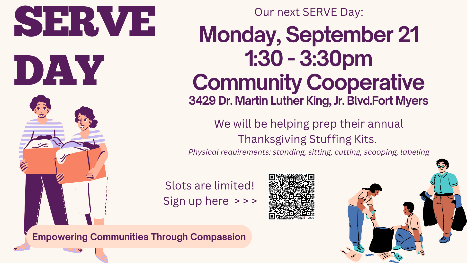 SERVEday